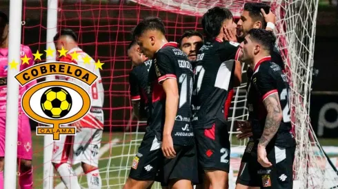 El jugador que da señales de un posible llegada a Cobreloa