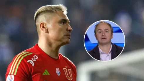 Exigen explicaciones a la U por la posible partida de Campos: "Mientras se sigan haciendo los giles..."