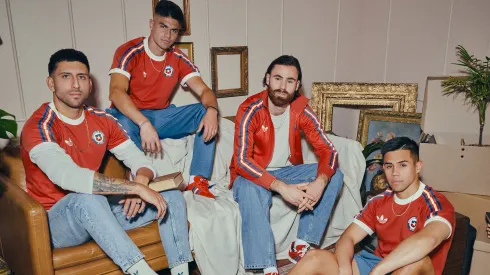 La nueva colección de Chile esta marcada por la onda retro