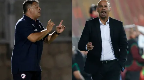 Gualberto Jara se refiere a Claudio Borghi y Marco Antonio Figueroa (Foto: Photosport)