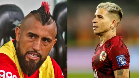 ¿Se ilusiona Vidal? Soteldo sale del radar de Boca Juniors y ya tiene nuevo club en Brasil