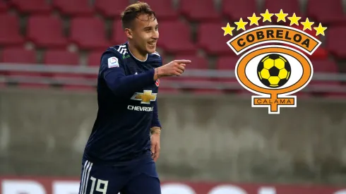 Francisco Arancibia tiene una nueva chance en el fútbol chileno junto a Cobreloa