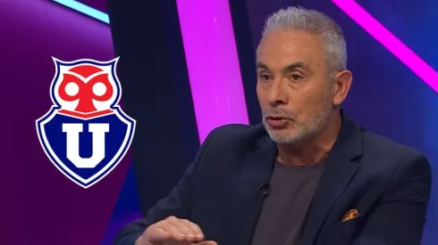 El hoy panelista muestra su gran debilidad por este jugador en la U