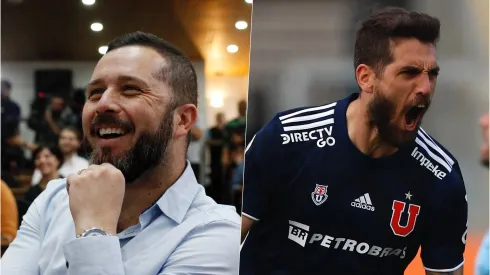 Rodrigo Goldberg pidió su regalo de Navidad para la Universidad de Chile