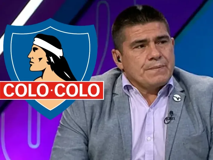 Toby Vega hace trizas opción de DT a Colo Colo: “En el torneo nuestro no fue capaz”