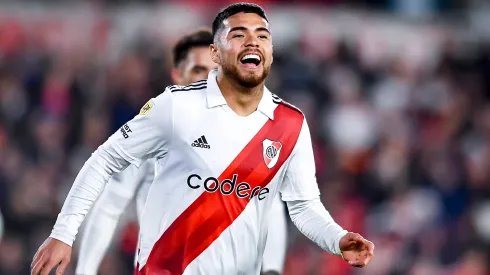 El central chileno superó a Marcelo Salas como el más chileno más ganador en River Plate