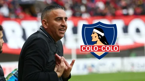 Ex albo aprueba a Jaime García en Colo Colo.