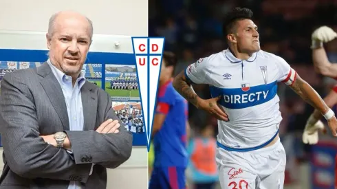 El mandamás de la UC habló sobre el caso de Nicolás Castillo