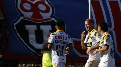 Universidad de Chile tiene en la mira contratar a Rodrigo Holgado para 2024