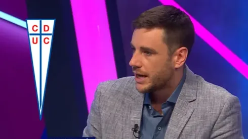 El comunicador le entrega una gran noticia a la Universidad Católica