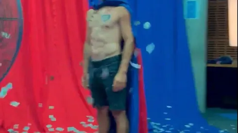 Marcelo Díaz vuelve a Universidad de Chile.