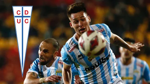 Alfred Canales pasó de no jugar a ser fichaje estrella para la UC