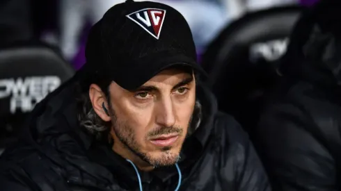 Zubeldía aún no define su futuro y es tentado por Colo Colo.