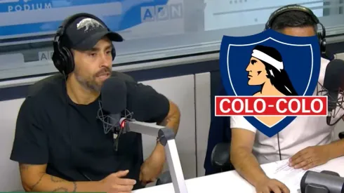 Jorge Valdivia le baja el pulgar a este candidato a la banca de Colo Colo