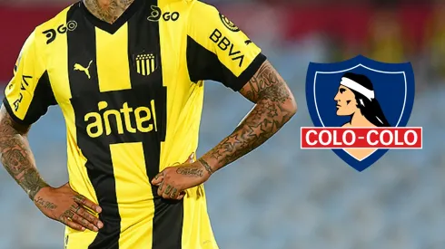 Hernández era uno de los jugadores que estaba en la carpeta de Colo Colo.