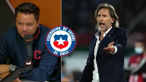 Waldo Ponce pone las manos al fuego por Ricardo Gareca en La Roja