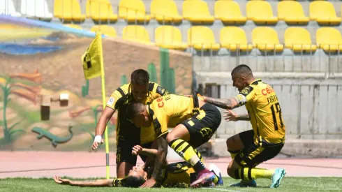 Crack coquimbano suena para llegar a Colo Colo.