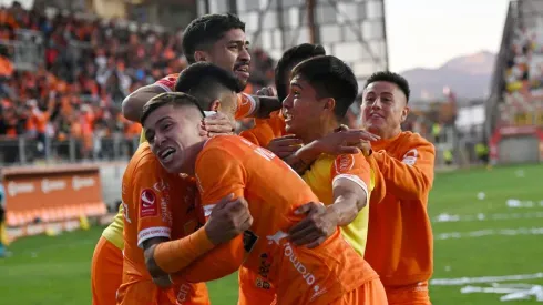 Campeón con Cobreloa aterriza las metas para el 2024.