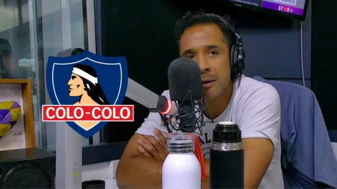 El ex futbolista le da like a la llegada de este DT a Colo Colo
