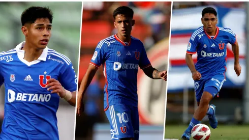 La cantera de la U comienza a llamar la atención en el extranjero.