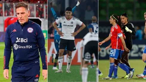 Los grandes papelones en el fútbol chileno para este 2023