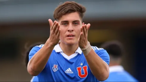 Muñoz se ganó a punta de goles estar en la pretemporada azul.