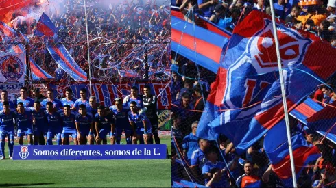 La U podría disputar una nueva edición de la Noche Azul.