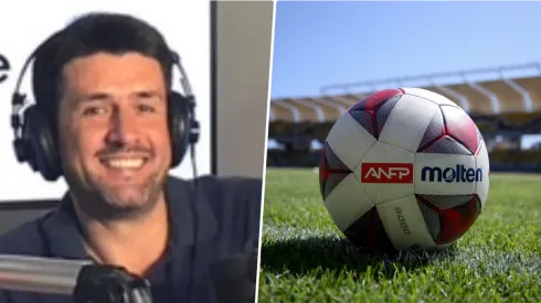 El reconocido comunicador respondió a un test de preguntas de Bolavip Chile.