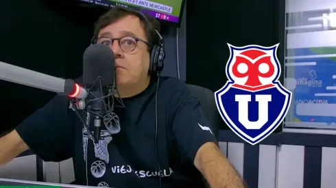 Danilo Díaz no se vuelve loco con este fichaje de la U