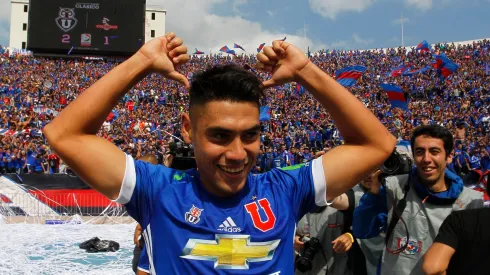 Horacio Rivas prefiere a Felipe Mora por sobre Rodrigo Holgado.