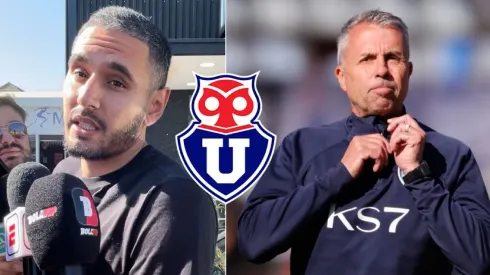 Federico Mateos se ilusiona con Gustavo Álvarez