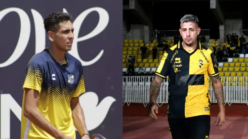 Holgado es uno de los futbolistas que se pelean la U y Everton.