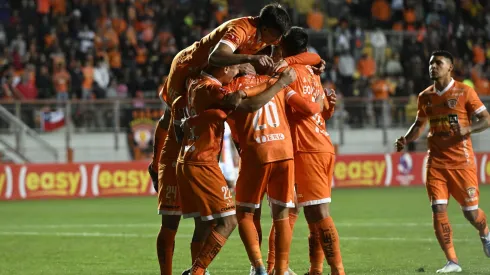 Ídolo de Cobreloa le otorga el máximo simbolismo al reconocimiento de Calama al club naranja