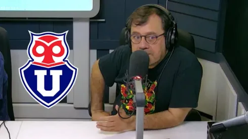 Danilo Díaz ilusiona al hincha de la U con este mensaje