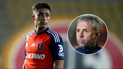 Assadi buscará ganar terreno con la llegada de Álvarez a la U.