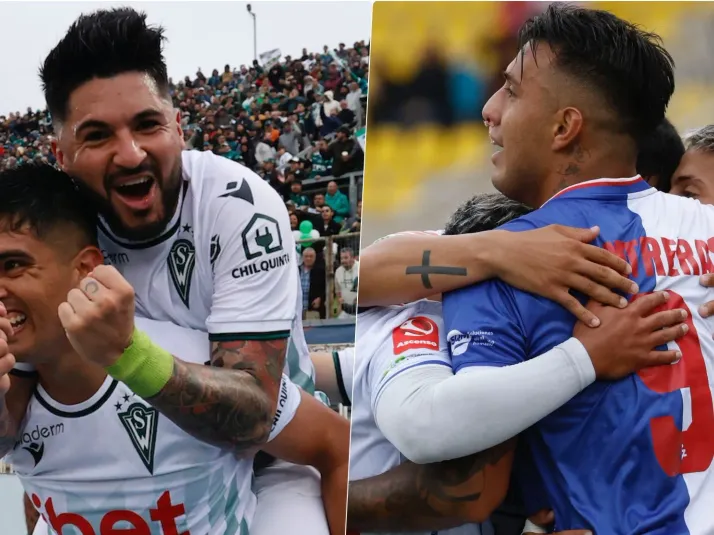 Wanderers y Antofagasta se pelean por el delantero de los “goles importantes”