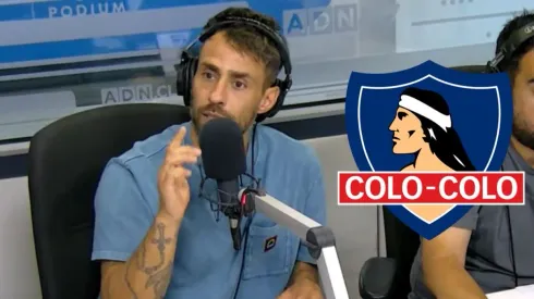 Jorge Valdivia pone sus fichas en la llegada de Vanderlei Luxemburgo