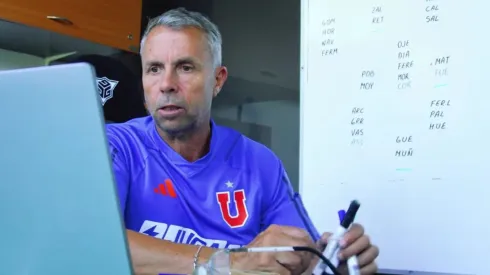 Álvarez revela el estilo de juego que quiere implementar en la U