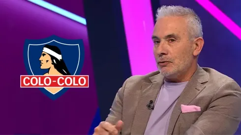 Juvenal Olmos explotó contra la gerencia de Colo Colo