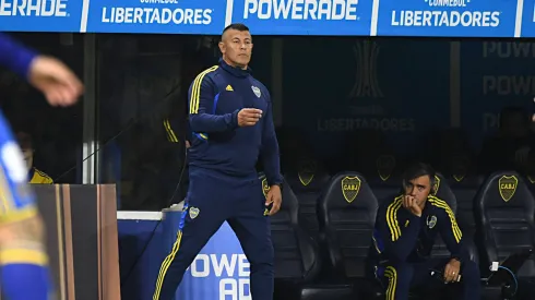 El entrenador argentino busca refuerzos en Boca Juniors
