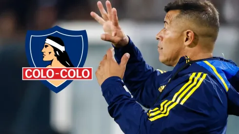 Jorge Almirón es el nuevo DT de Colo Colo (Foto: Photosport)