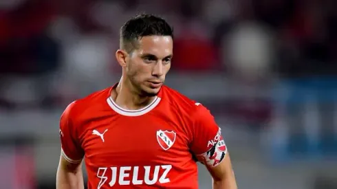 Crack de independiente asoma en el horizonte albo.