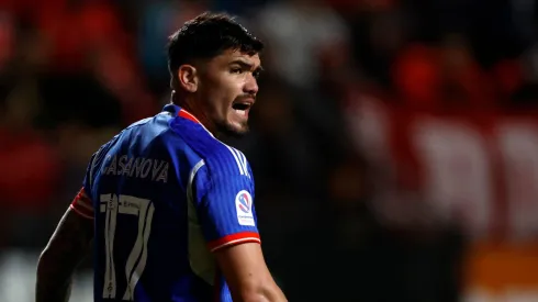 El defensor central sigue a la espera de una resolución sobre su contrato con la U.