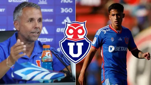 Gustavo Álvarez encuentra la fórmula para hacer brillar a Lucas Assadi en la U