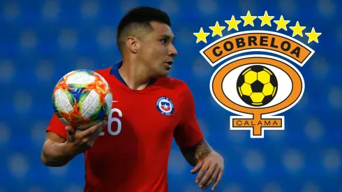 Cobreloa tiene a Christian Bravo como nuevo refuerzo