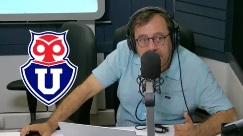 Danilo Díaz le pone trabajo a estos jugadores en la U