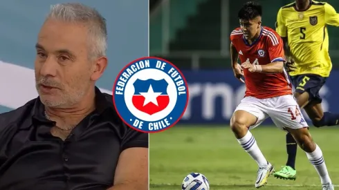 Juvenal Olmos explotó por la ausencia de Marcelo Morales