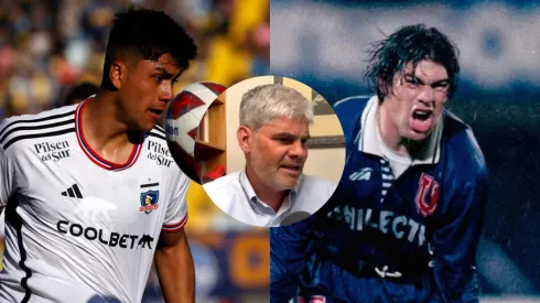 Guarello compara el inicio de carrera de Damián Pizarro con el de Marcelo Salas.