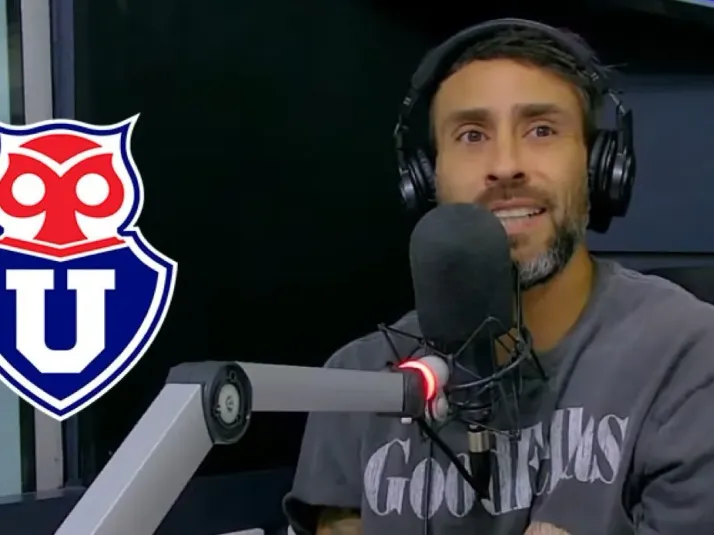 Valdivia le baja el pulgar a este posible fichaje de la U: "No sé sí es..."