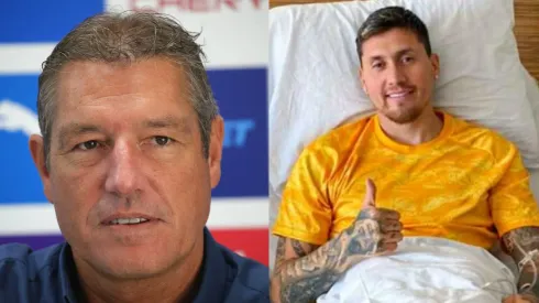 El ex guardameta cruzado recordó el calvario que tuvo que pasar Castillo.